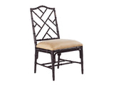 Lexington Tommy Bahama Home Ceylon Dining Chair: Experience Elegant Island Living With Natural Materials And Timeless Comfort Noche  532-882-447311