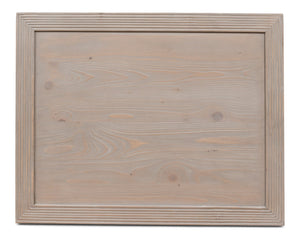 Sarreid Camden Side Table - Stylish Grey Thorne Finish, Durable Pine Design For Modern Living Spaces Grey  53301