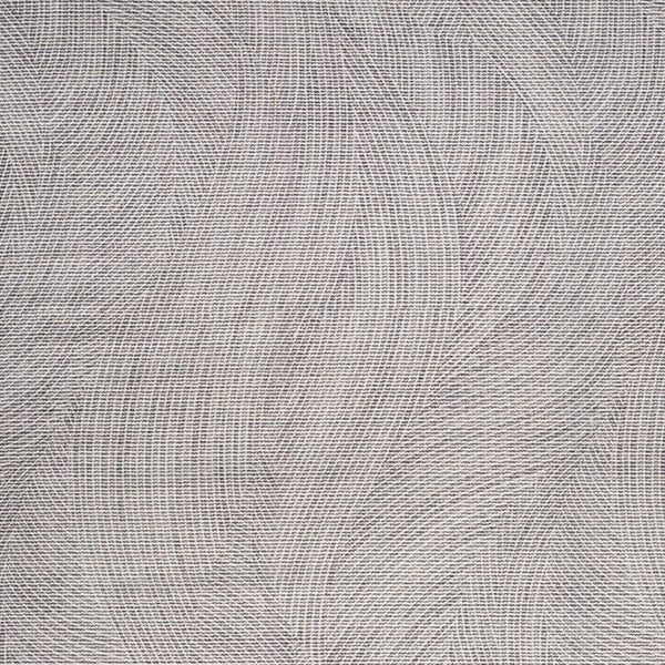 Homeroots 5' X 7' Gray And Ivory Abstract Power Loom Washable Non Skid Area Rug  Cotton Blend 533165
