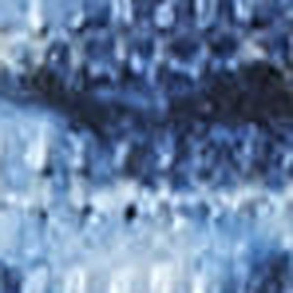 HomeRoots 6' Modern Blue Abstract Area Rug - Power Loomed, Washable, Non-Skid Design for Any Space 6' X 9' 533169