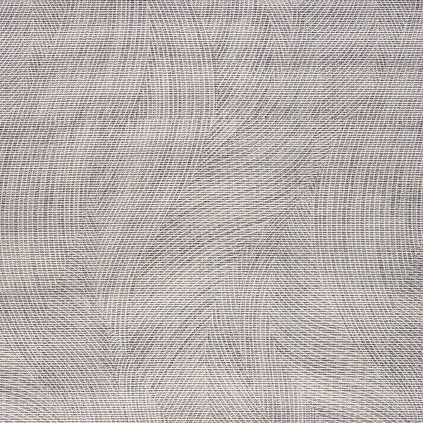 Homeroots 6' X 9' Gray And Ivory Abstract Power Loom Washable Non Skid Area Rug  Cotton Blend 533170