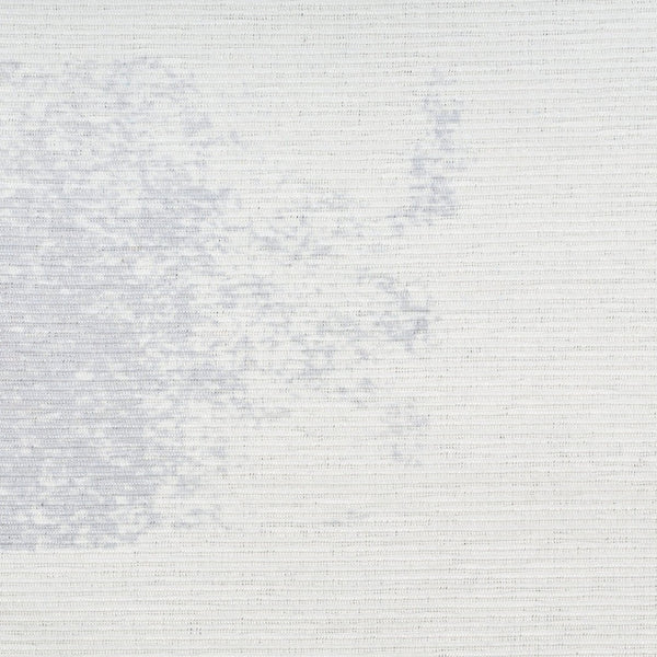 HomeRoots 8' Ivory and Blue Abstract Area Rug - Stylish, Washable, Non-Skid Design for Modern Living Spaces 8' X 10' 533183