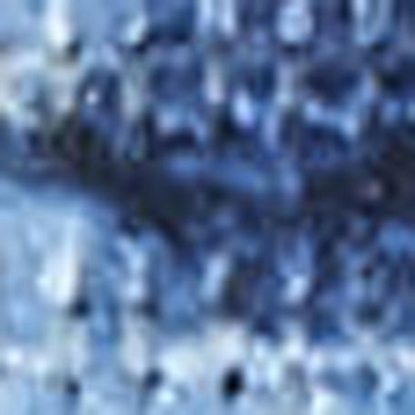 HomeRoots 6' Modern Blue Abstract Area Rug - Power Loomed, Washable, Non-Skid Design for Any Space 9' X 12' 533184