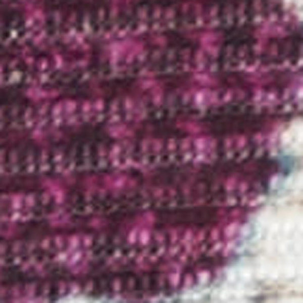 HomeRoots 6' Blue and Green Floral Area Rug - Machine Washable, Non-Skid, Power Loomed for Lasting Beauty 6' X 9' 533212