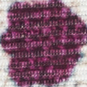 HomeRoots 6' Blue and Green Floral Area Rug - Machine Washable, Non-Skid, Power Loomed for Lasting Beauty 6' X 9' 533212
