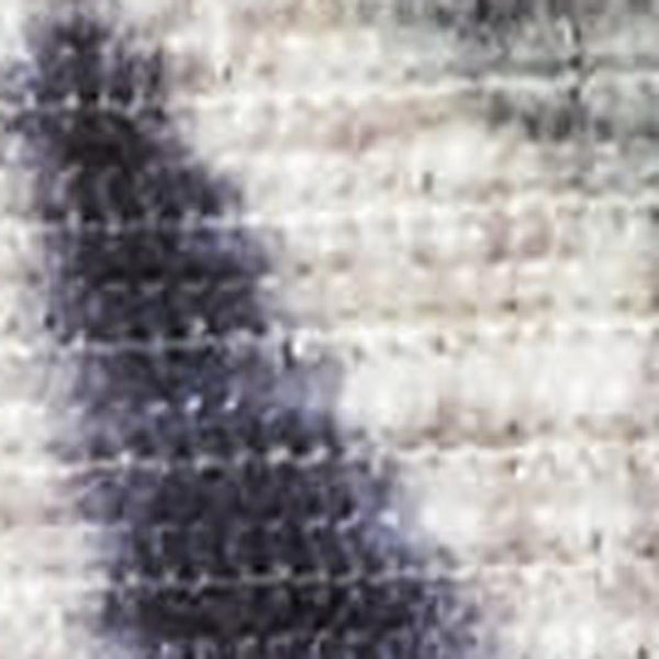 HomeRoots 6' Elegant Floral Area Rug - Ivory, Pink & Green Power Loom Design, Washable & Non-Skid Backing 8' X 10' 533227