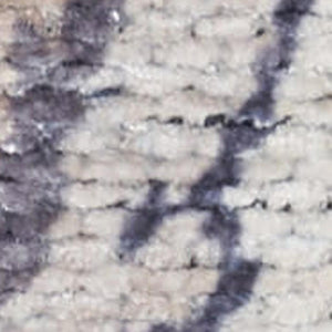 HomeRoots 5' Beige and Gray Oriental Area Rug - Distressed, Machine Washable, Non-Skid for Effortless Style 5' X 8' 533301