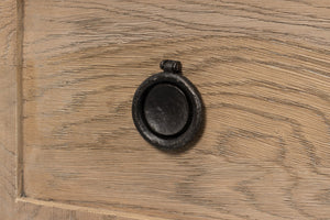 Sarreid Gordon Flaky Pine Finish Chest - Elegant Oak Storage Solution For Stylish Home Organization Tan  53332