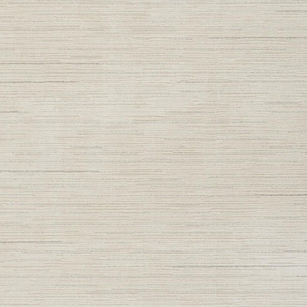 HomeRoots 4' Contemporary Gray and Ivory Abstract Area Rug - Stylish Scandinavian Design for Any Space 4' X 6' 533397
