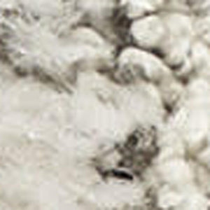 HomeRoots 5' Gray Abstract Area Rug - Scandinavian-Inspired, Durable, Modern Design Perfect for Any Room 5' X 7' 533402