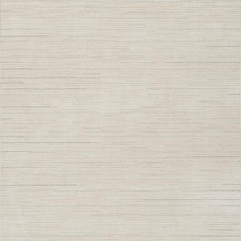 HomeRoots 4' Contemporary Gray and Ivory Abstract Area Rug - Stylish Scandinavian Design for Any Space 5' X 7' 533404