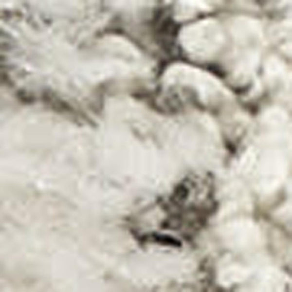 HomeRoots 5' Gray Abstract Area Rug - Scandinavian-Inspired, Durable, Modern Design Perfect for Any Room 6' X 9' 533409