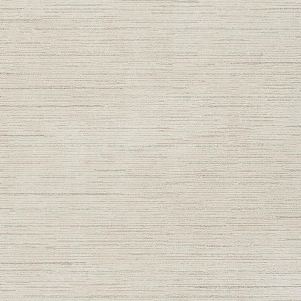 HomeRoots 4' Contemporary Gray and Ivory Abstract Area Rug - Stylish Scandinavian Design for Any Space 6' X 9' 533411