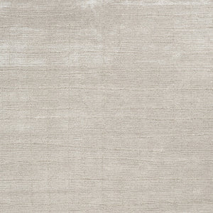 Homeroots 8' X 10' Beige And Ivory Abstract Power Loom Area Rug  Polypropylene 533416