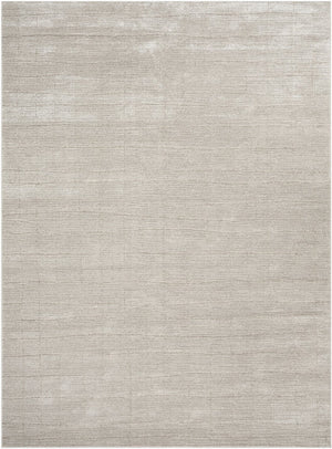 HomeRoots 8' X 10' Modern Beige and Ivory Abstract Area Rug – Luxurious Power Loomed Design for Any Room 533416