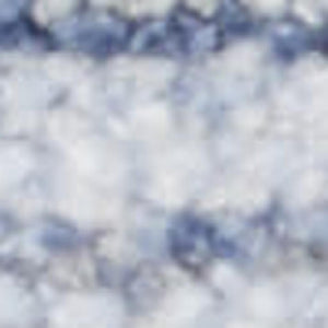 HomeRoots 8' Blue and Ivory Oriental Power Loomed Area Rug with Fringed Edges for Timeless Elegance 8' X 10' 533442