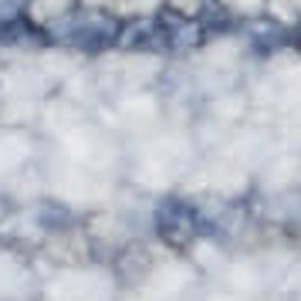 HomeRoots 8' Blue and Ivory Oriental Power Loomed Area Rug with Fringed Edges for Timeless Elegance 8' X 10' 533442