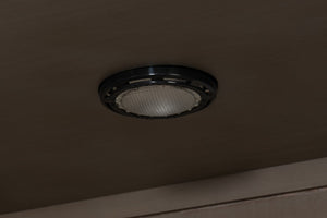 Sarreid Vineyards Bar Cabinet In Bungalow White & Pale Grey - Stylish Beechwood & Gunmetal Design White  53345