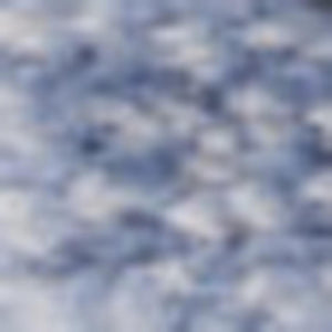 HomeRoots 8' Blue and Gray Oriental Power Loom Area Rug - Timeless Elegance for Living Spaces and Durability 8' X 10' 533558