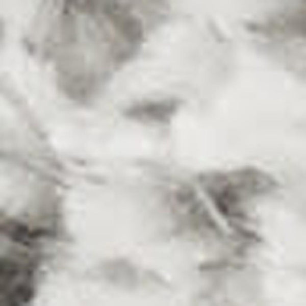 HomeRoots 5' Silver Shag Area Rug – Plush, Modern Design for Ultimate Comfort and Style in Any Space 5' X 7' 533570