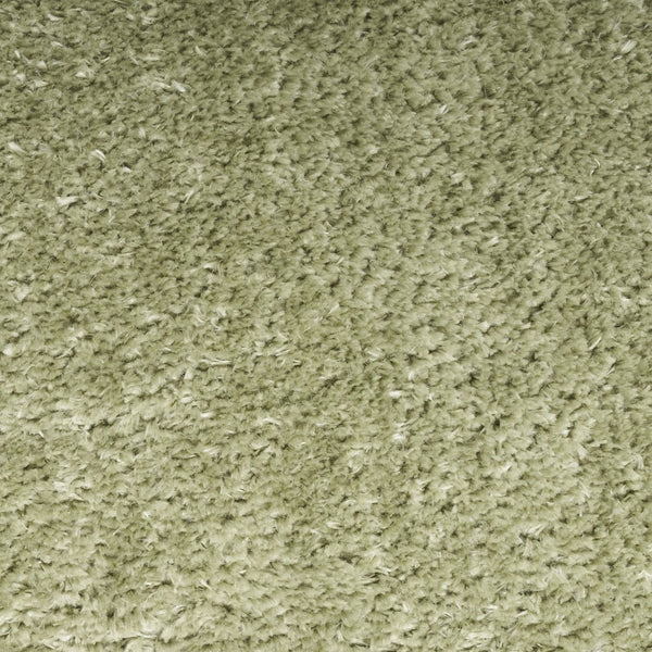 HomeRoots 5' Lush Green Shag Area Rug – Retro-Inspired Comfort for Cozy Living Spaces and Stylish Accents 5' X 7' 533572