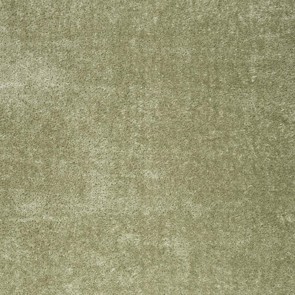 HomeRoots 5' Lush Green Shag Area Rug – Retro-Inspired Comfort for Cozy Living Spaces and Stylish Accents 8' X 10' 533576