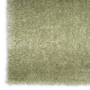 HomeRoots 5' Lush Green Shag Area Rug – Retro-Inspired Comfort for Cozy Living Spaces and Stylish Accents 8' X 10' 533576