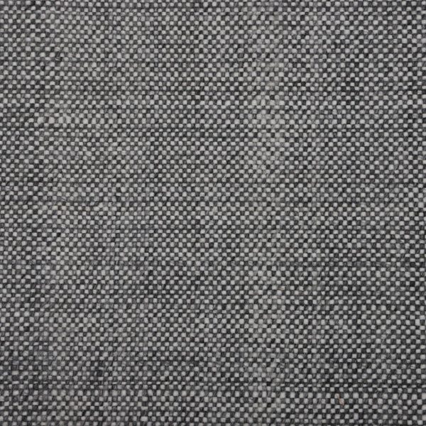 Homeroots 5' X 7' Gray Striped Handmade Stain Resistant Non Skid Indoor Outdoor Area Rug Dark Gray 100% Pet 533578