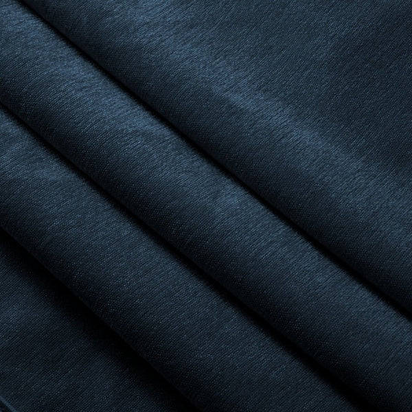 English Elm Upholstered Slipcovered Armchair Set With Wide Ottoman, Soft Chenille Fabric For Living Room Relaxation W3041S00032-GIGA