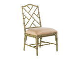 Lexington Tommy Bahama Home Ceylon Dining Chair: Experience Elegant Island Living With Natural Materials And Timeless Comfort Cilantro  533-882-447311