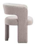 Java Accent Chair Sandy Beige 109989 Zuo Modern