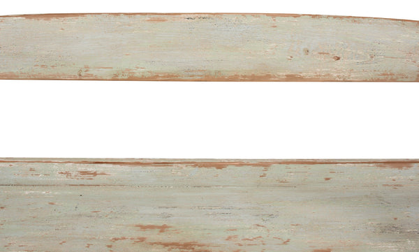 Sarreid Arlo Bench Sage - Stylish Reclaimed Pine Seating With Elegant Sage Finish For Any Home Decor Green  53403-4