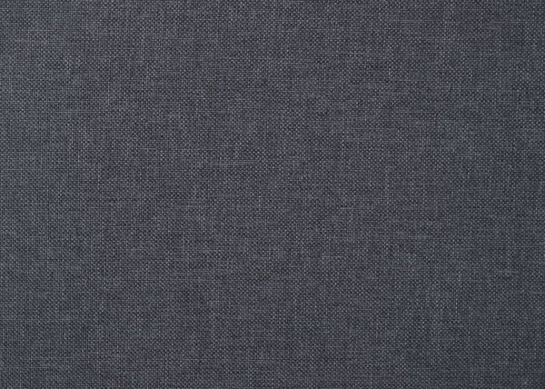 English Elm 1Pc Contemporary Queen Upholstered Panel Bed With Button Tufting & Nailhead Trim In Gray Finish B011S01444