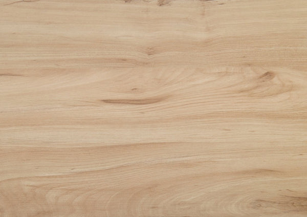 English Elm Classic Marrin 6-Drawer Dresser in Natural Oak Melamine with Brushed Nickel Hardware, 60" Wide Mid-Century Modern Style storage solution B011P250504