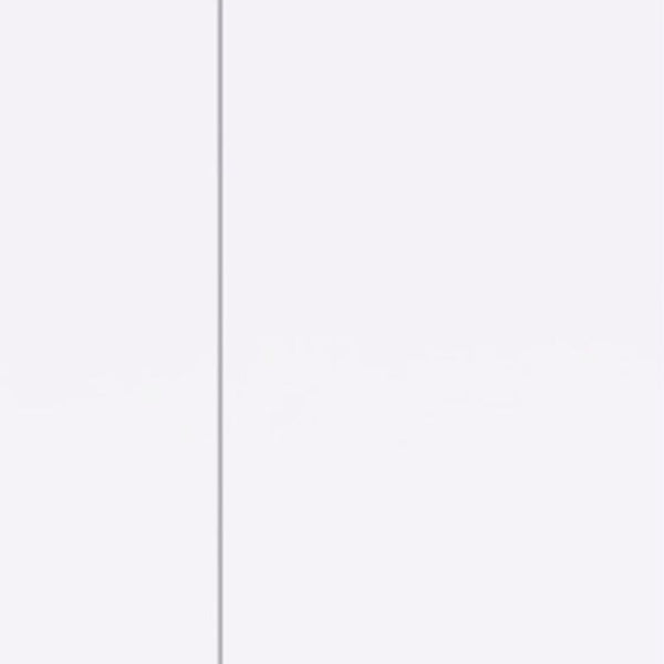 Homeroots 23" White Two Drawer Combo Dresser  Manufactured Wood 534967