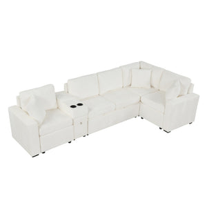 English Elm Swivel Barrel Accent Chair Chenille Tufted Round Club Seat for Living Room Lounge N719S002260K