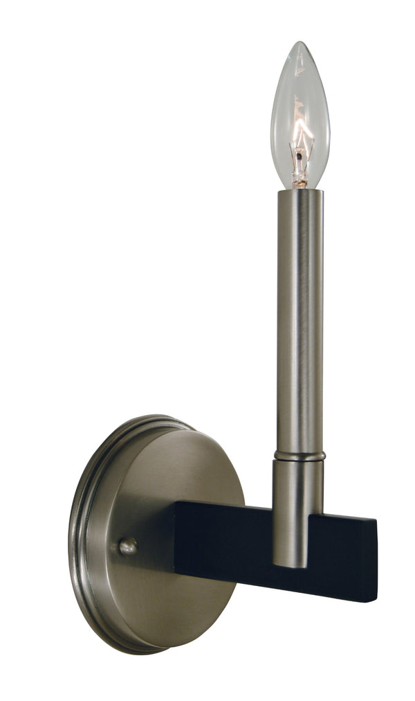 Framburg 1-light Polished Brass Taylor Sconce With Elegant White Marble Glass Shade For Timeless Style Brushed Nickel,Matte Black Metal 5351 Bn/Mblack