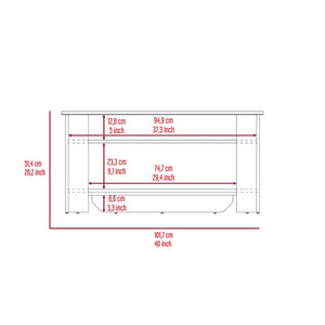 HomeRoots 40" Dark Brown Storage Bench - Stylish Flip-Top Organizer for Entryway, Bedroom & Mudroom Use 535166