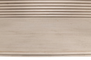 Sarreid Stacked Bench Stone Grey - Stylish Reclaimed Pine Seating With A Chic Stone Grey Finish For Any Space Grey  53528-1