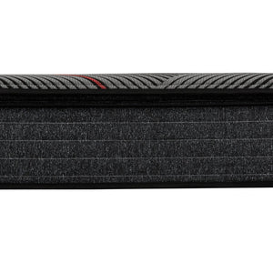 English Elm California King Gel Foam Hybrid Mattress Zoned Pocket Coils Cooling Pillow Top B011P474203