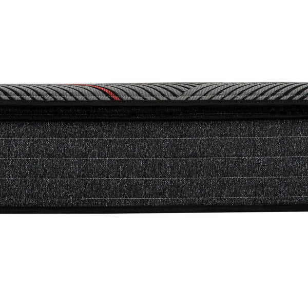 English Elm California King Gel Foam Hybrid Mattress Zoned Pocket Coils Cooling Pillow Top B011P474203