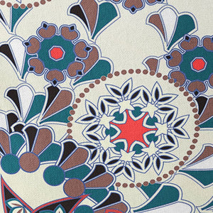 Homeroots Set Of Two 16" X 16" Black And Off White Peacock Blown Seam Floral Indoor Outdoor Throw Pillow  Polyester 535662