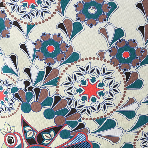 Homeroots Set Of Two 16" X 16" Black And Off White Peacock Blown Seam Floral Indoor Outdoor Throw Pillow  Polyester 535662