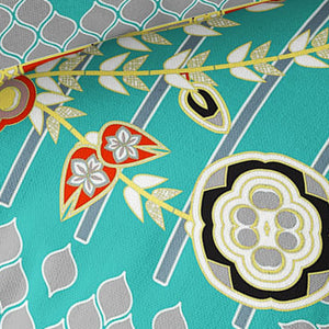 Homeroots Set Of Two 16" X 16" Blue And Yellow Peacock Blown Seam Floral Indoor Outdoor Throw Pillow  Polyester 535721