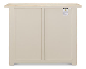 Sarreid Isla Entrance Commode In Sage Finish - Elegant Pine Wood Design For Stylish Home Interiors Green  53584-4