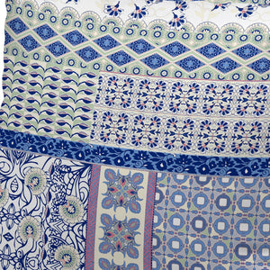 Homeroots Set Of Three 16" X 16" Pink And White Botanical Indoor Outdoor Throw Pillow  Polyester 535937