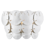 Tulum White Wall Sconce
