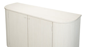 Sarreid Halle Antique White Demilune Table - Elegant Pine Entryway Furniture For Timeless Home Decor White  53605-3