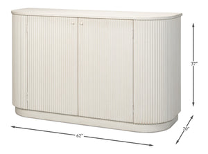 Sarreid Halle Antique White Demilune Table - Elegant Pine Entryway Furniture For Timeless Home Decor White  53605-3