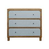 Chapel Hill Wyatt  Accent Chest Pv/Dr CH130-1011 Brown/Grey